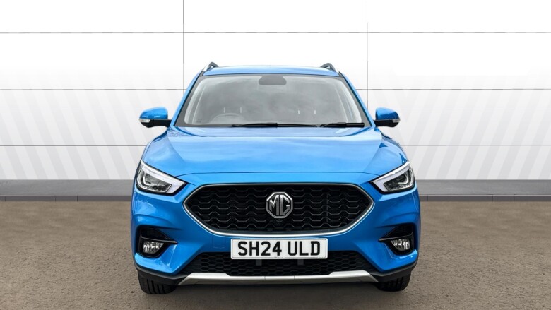 MG ZS 1.5 VTi-TECH Exclusive 5dr Petrol Hatchback